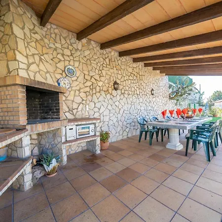 Mulberry Lux House, Preciosa Zona Exterior Con Piscina Y Barbacoa וילה *