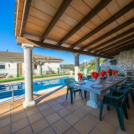Mulberry Lux House, Preciosa Zona Exterior Con Piscina Y Barbacoa *