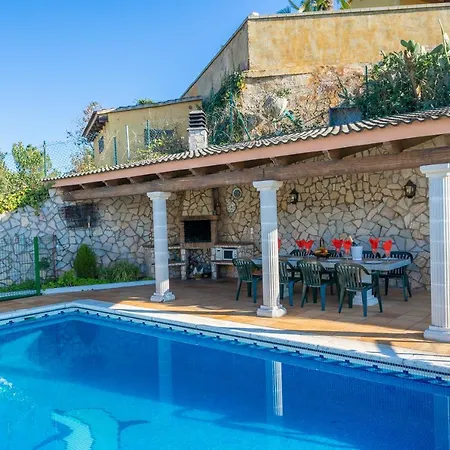 וילה Mulberry Lux House, Preciosa Zona Exterior Con Piscina Y Barbacoa Massanet De La Selva